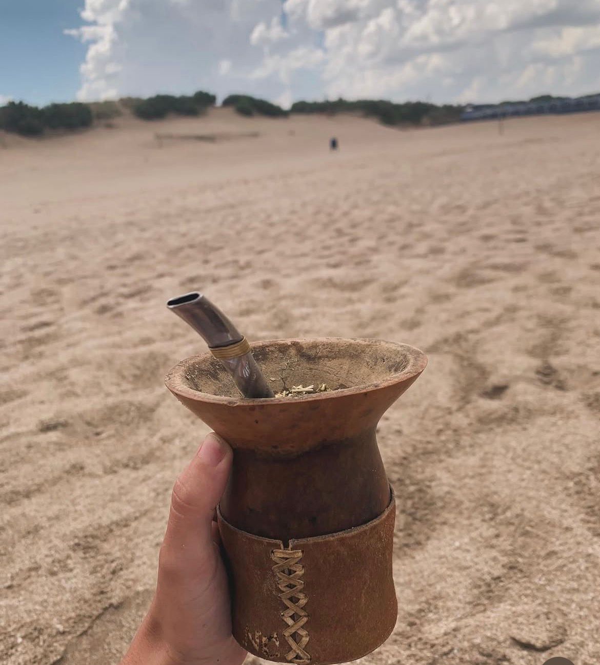 Mate tradicional argentino